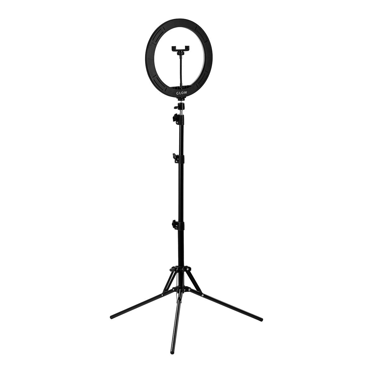 GLOW kruhové světlo 13' bsc se stativem 10W