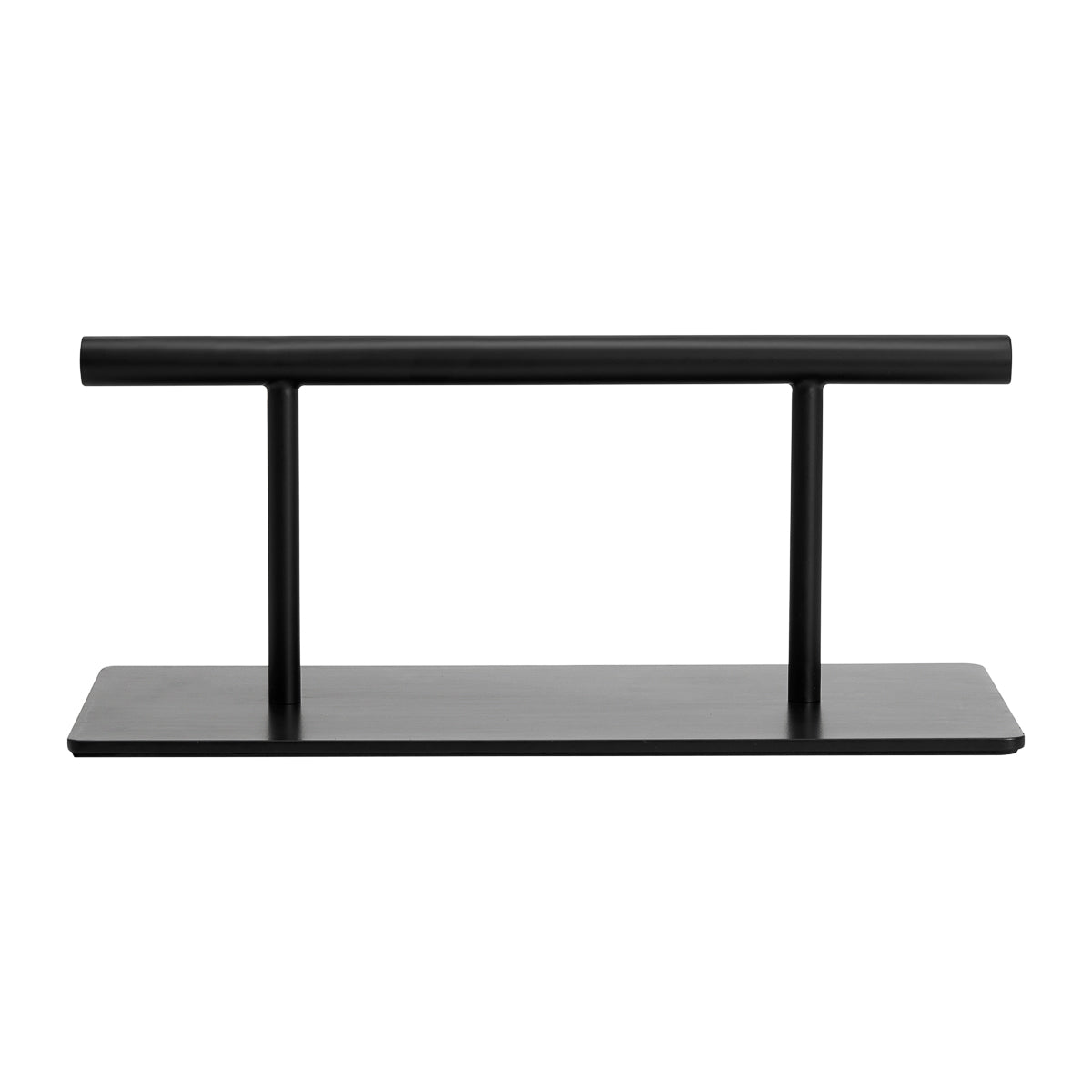 Gabbiano holičská stolička L008B černá