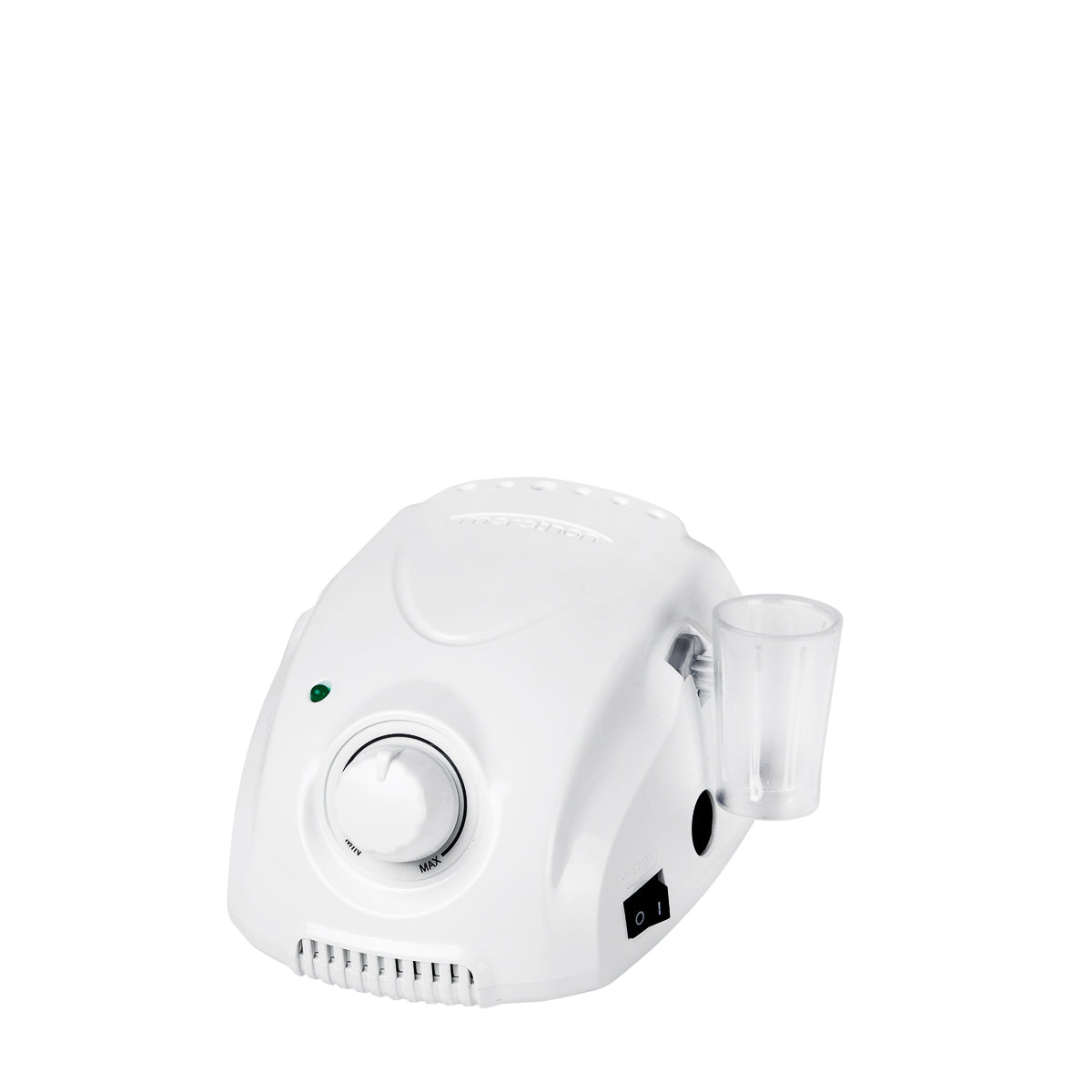 Saeyang bruska na nehty Marathon 3 Champion white + H35LSP bílá