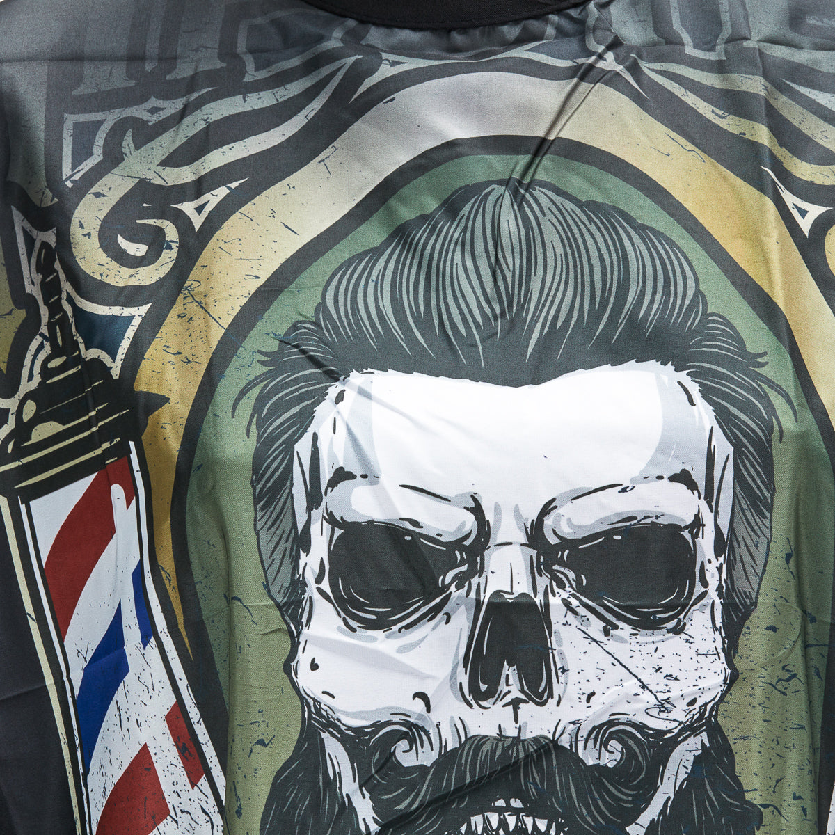 Holičská pláštěnka s gumičkou J-455