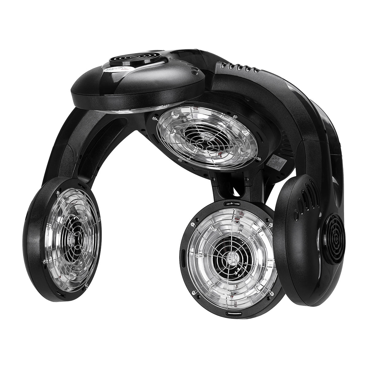 Nástěnná infrazóna Gabbiano GD-505W černá