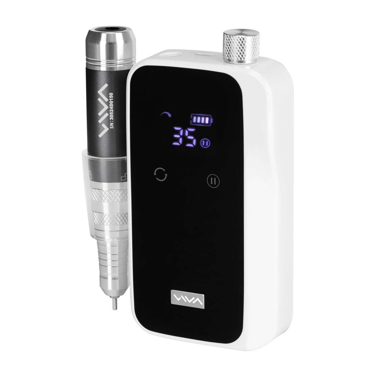 Přenosná bruska na nehty aku VIVA 305