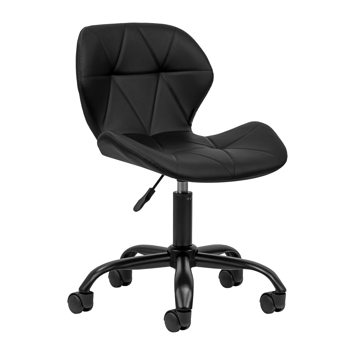 Kosmetická stolička QS-06B černá