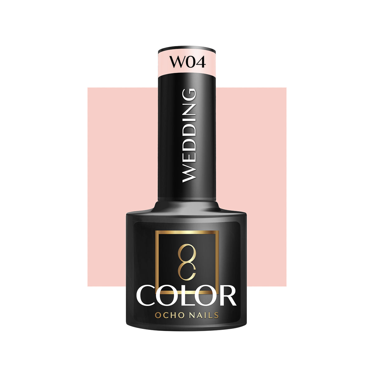 OCHO NAILS Hybrid nail polish wedding W04 -5 g