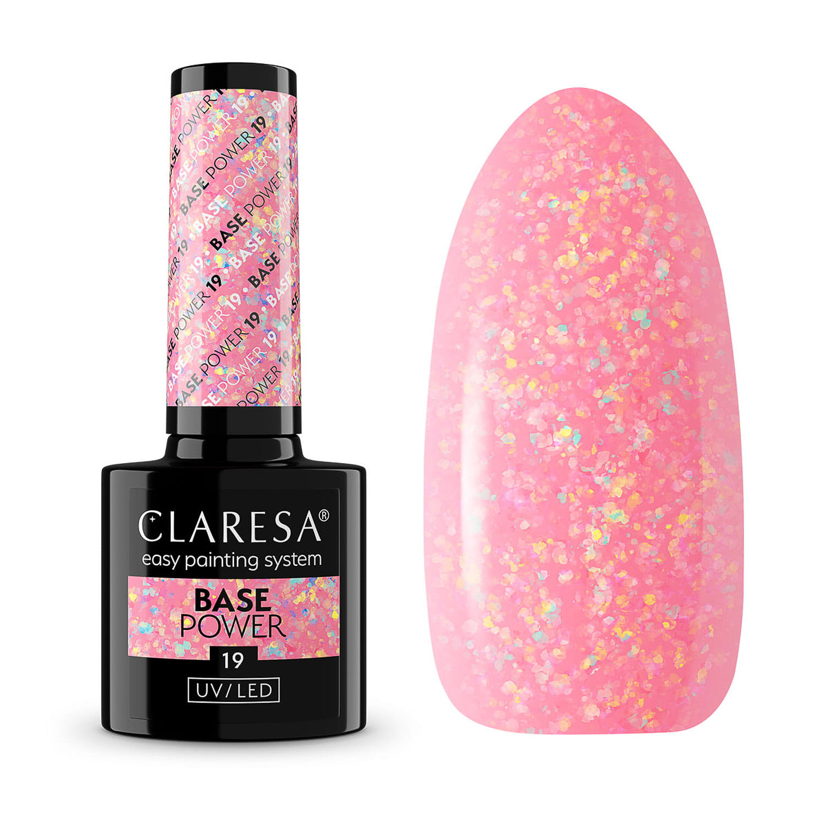 Claresa Baza Power Base 19 -5g