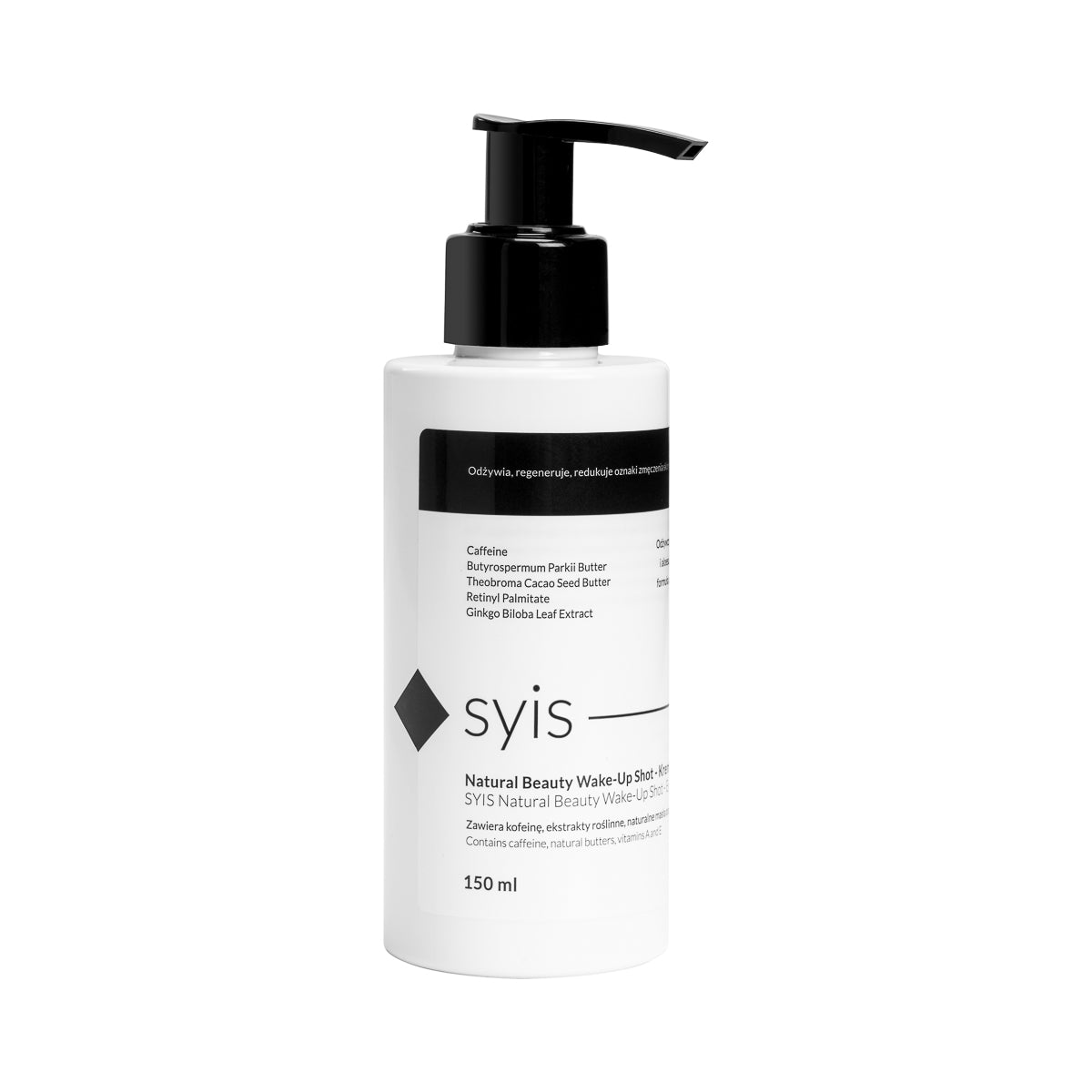 Syis Natural Beauty oční krém pro probuzení 150 ml