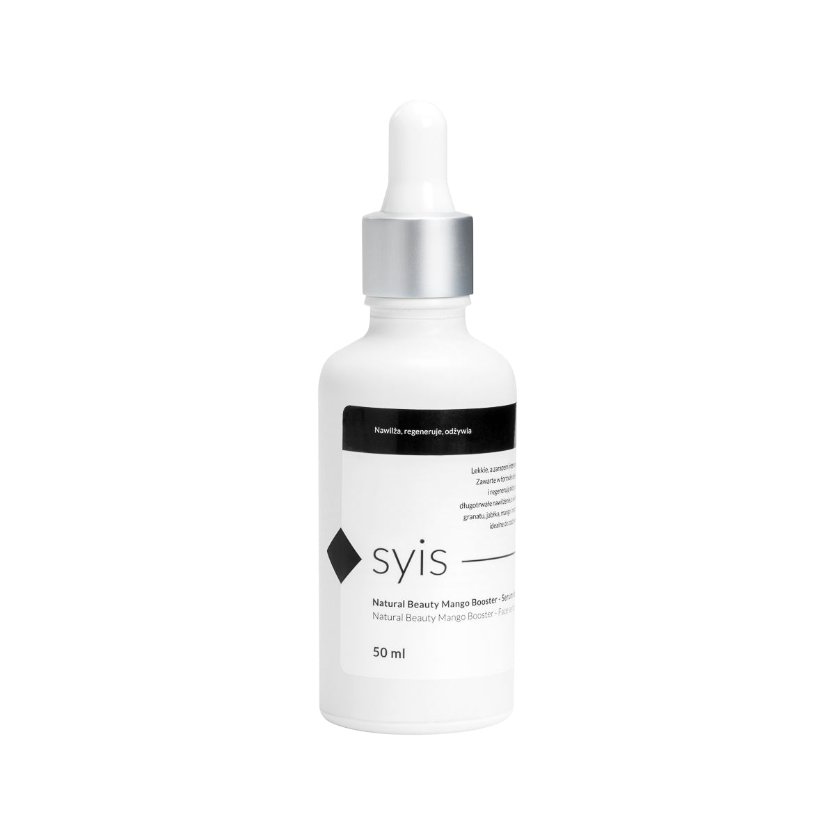 Syis Natural Beauty mango booster pleťové sérum 50 ml