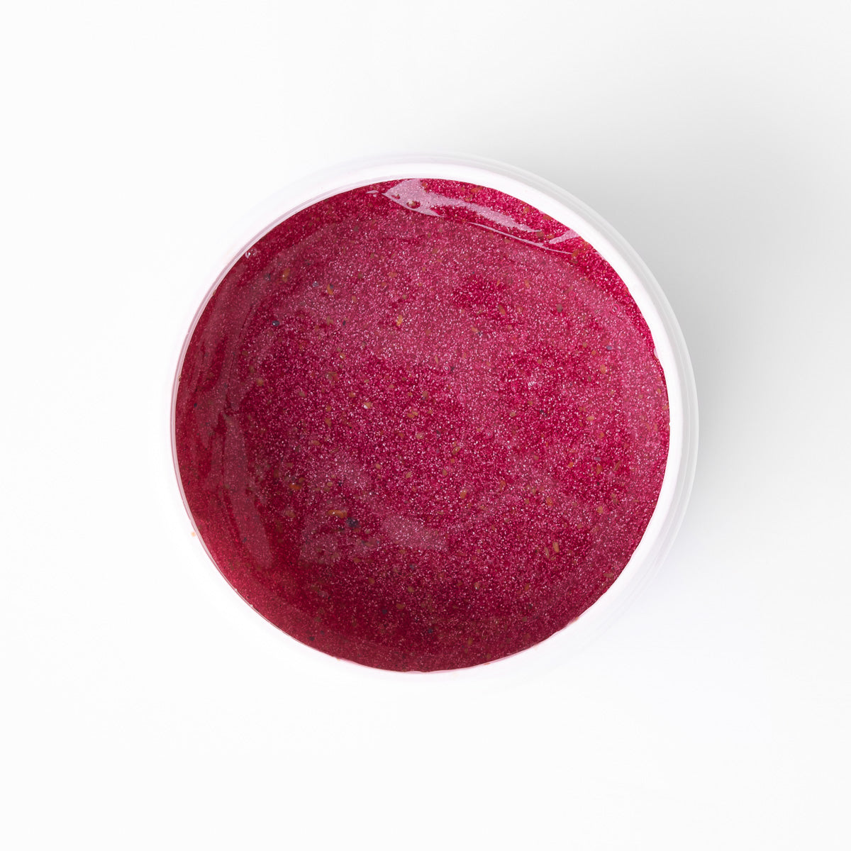 Syis Natural Beauty pleťový peeling s červenými bobulemi 300 ml