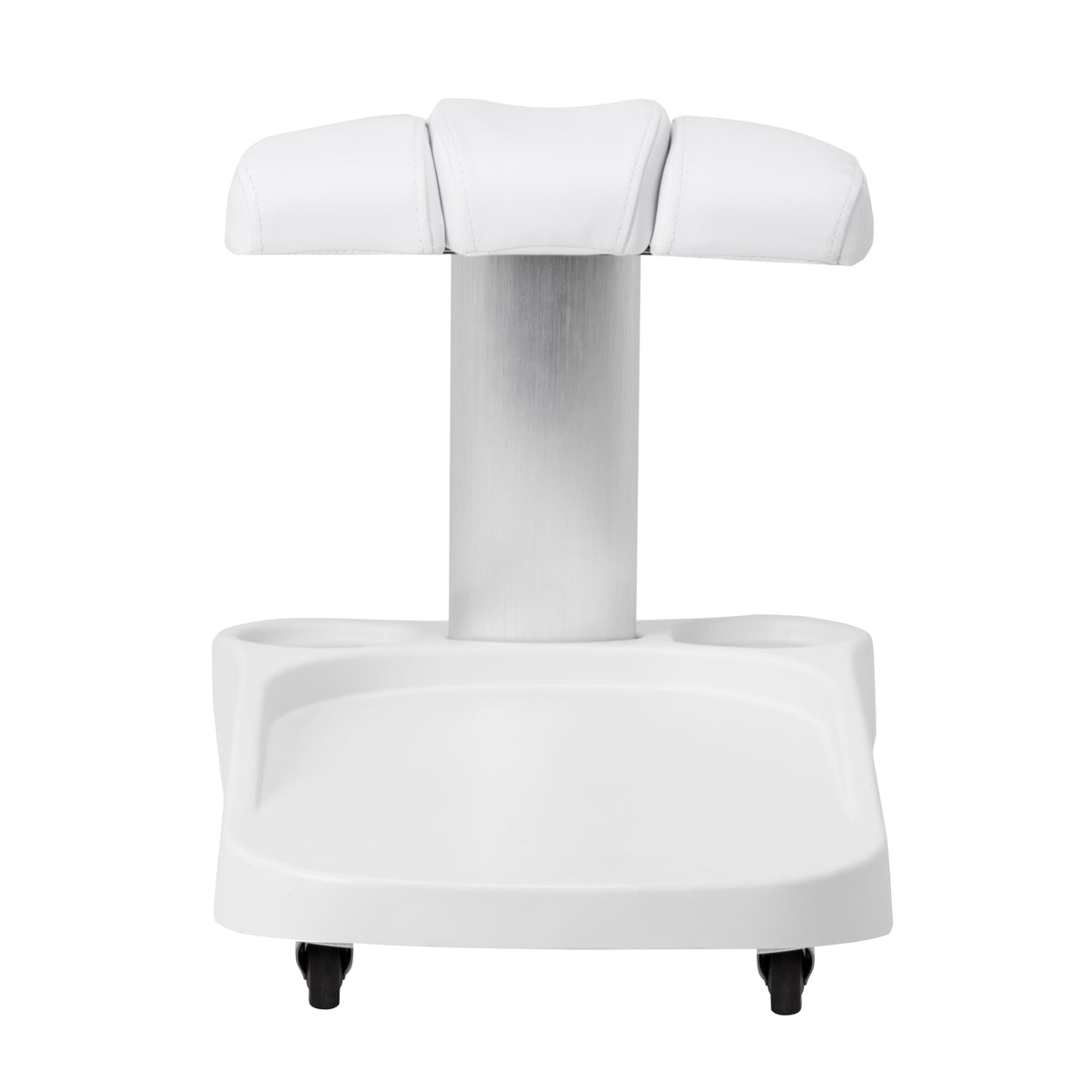 Vozík na sprchovou vaničku Azzurro bílý