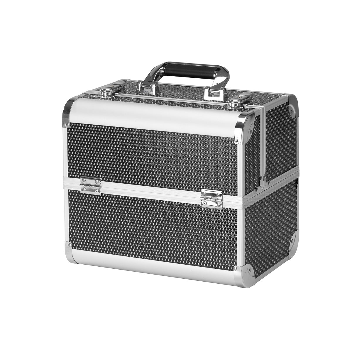 Kosmetické pouzdro černé 44