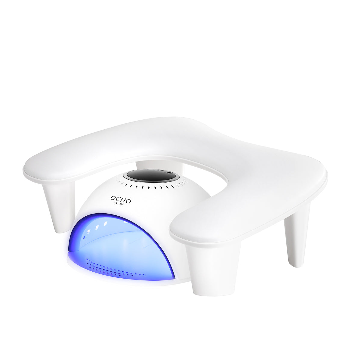 Stojan na manikúru Croissant