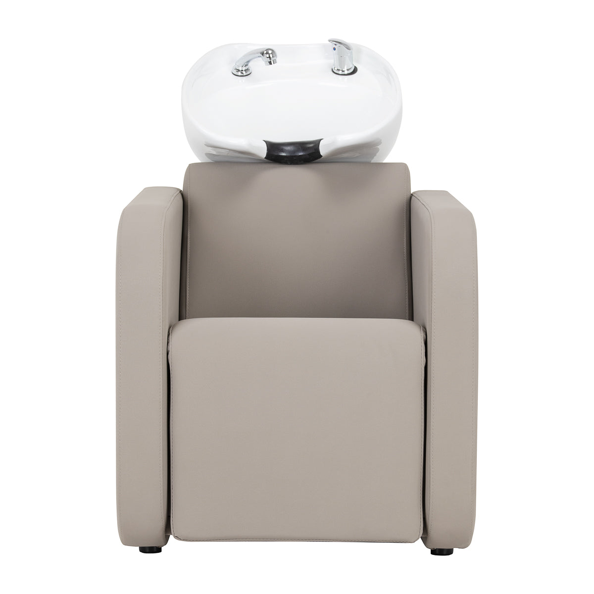 Gabbiano kadeřnický mycí box Sylvia béžová