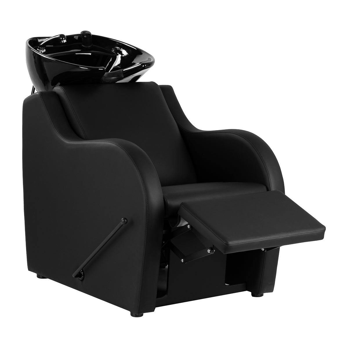 Gabbiano Hairdressing wash unit Carmen black