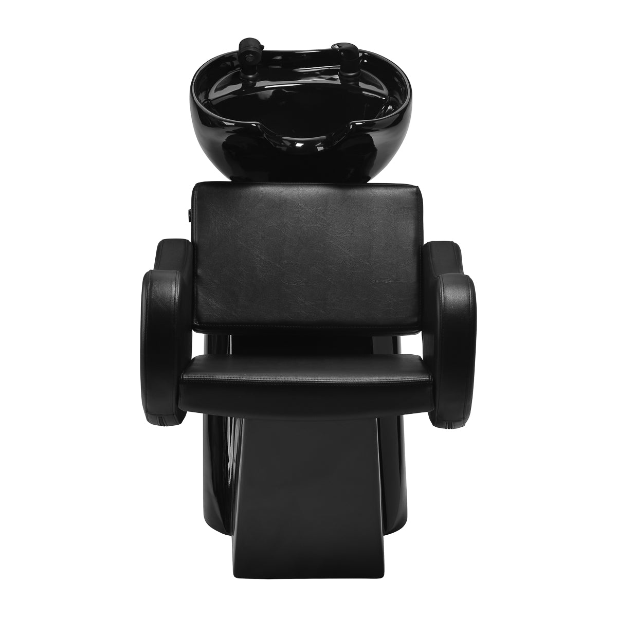 Gabbiano myčka vlasů C099 Černá