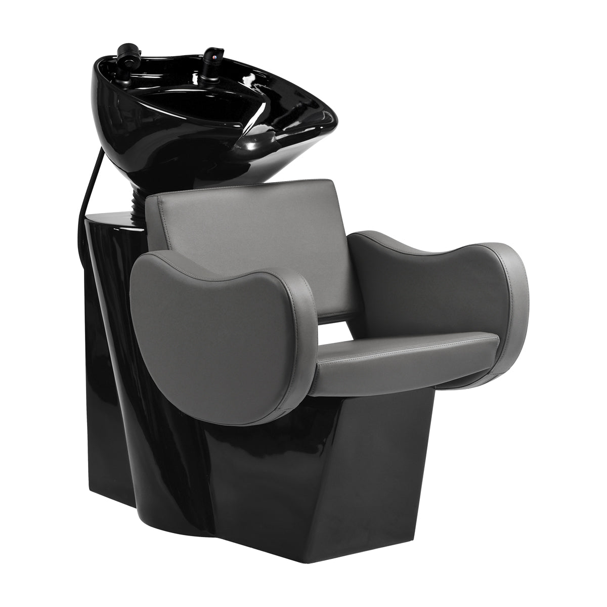 Gabbiano myčka vlasů C099 Šedá