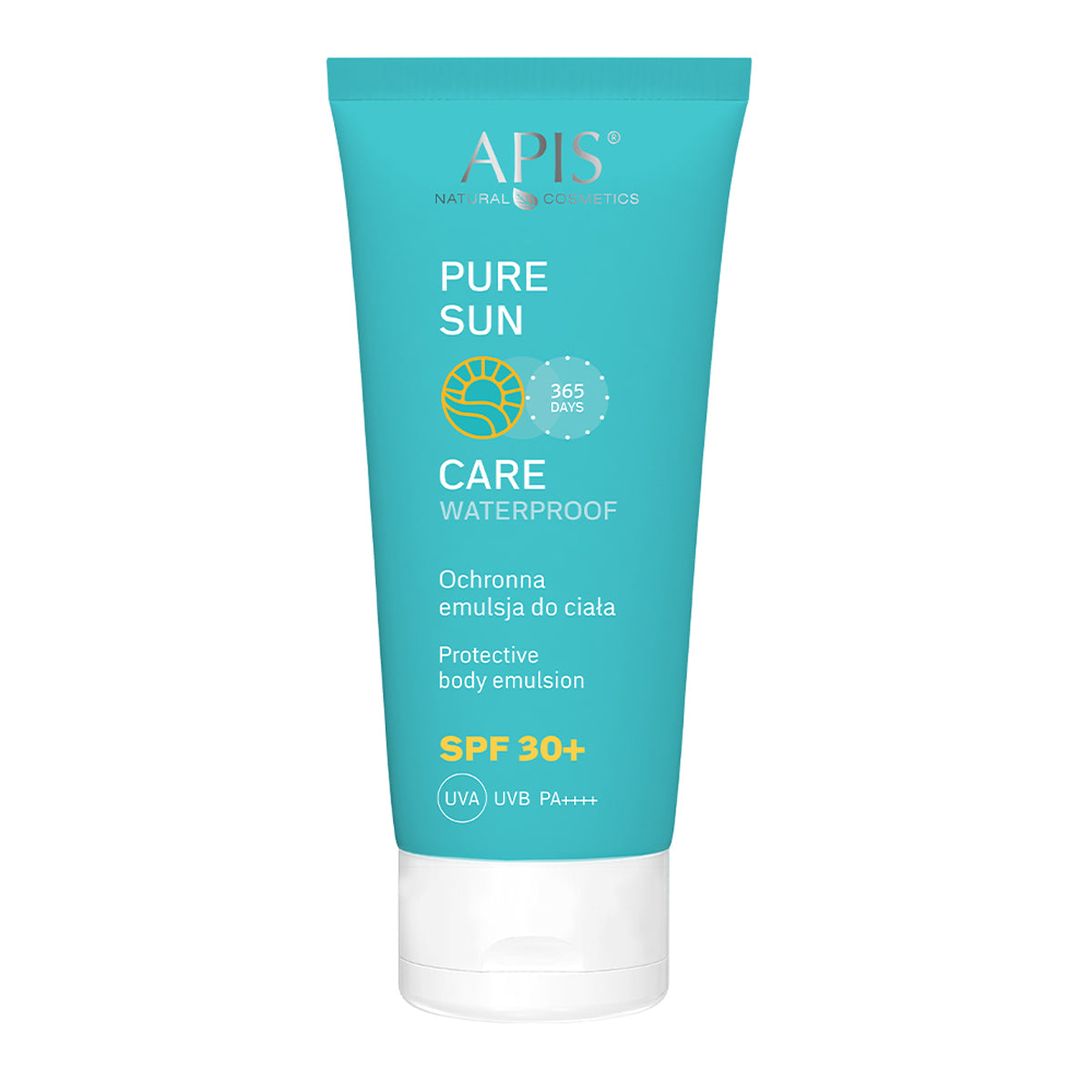Apis Protective Body Emulsion SPF 30 200 ml