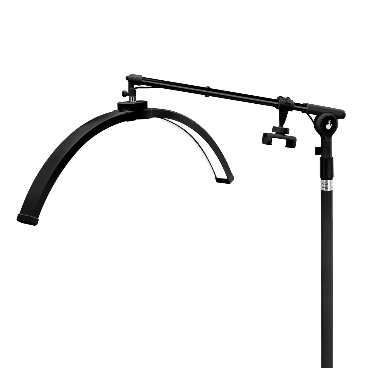 Lampa na řasy GLOW černé