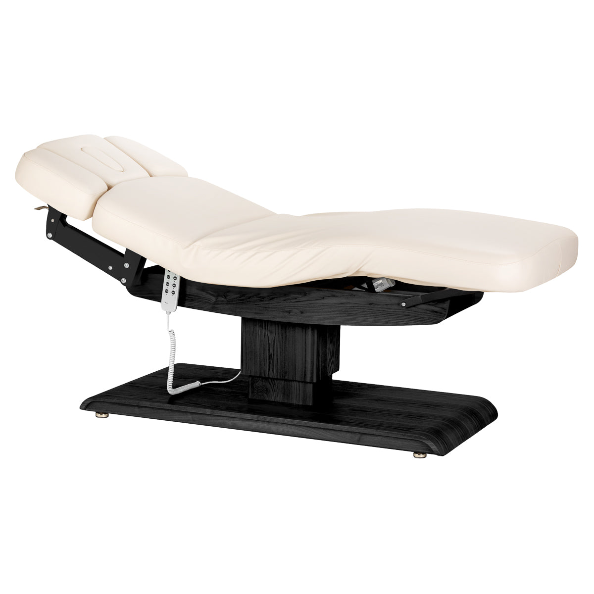SPA lounger Sillon Relax cream with black base