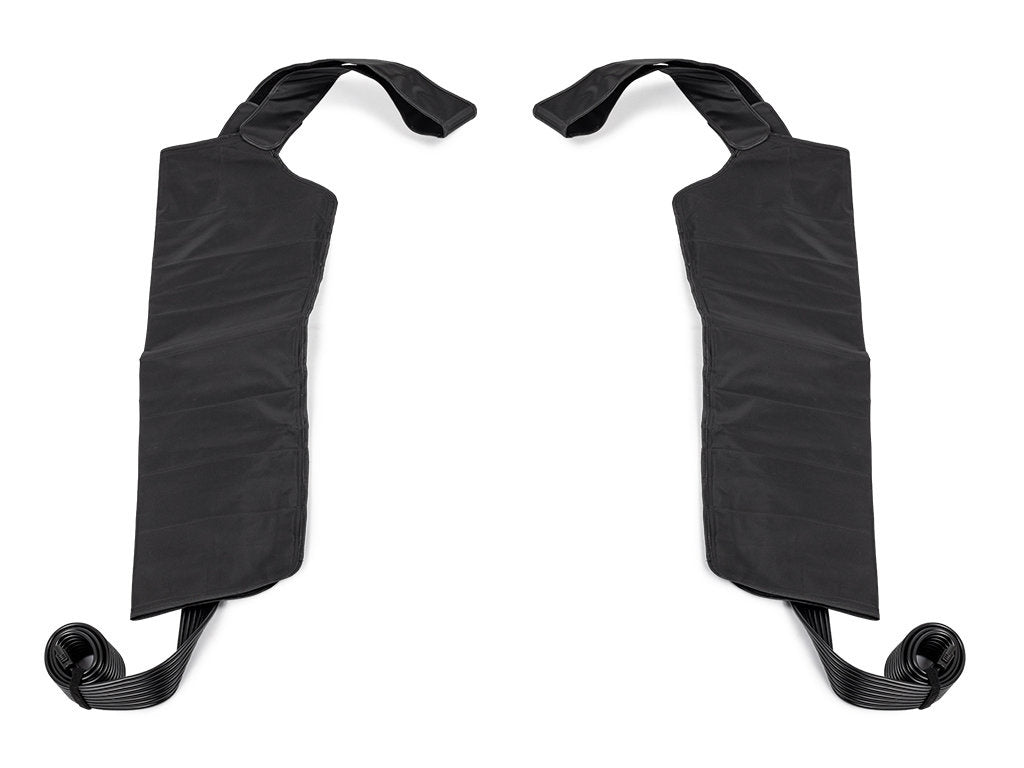 8-chamber double cuff for arms, shoulders and chest, universal