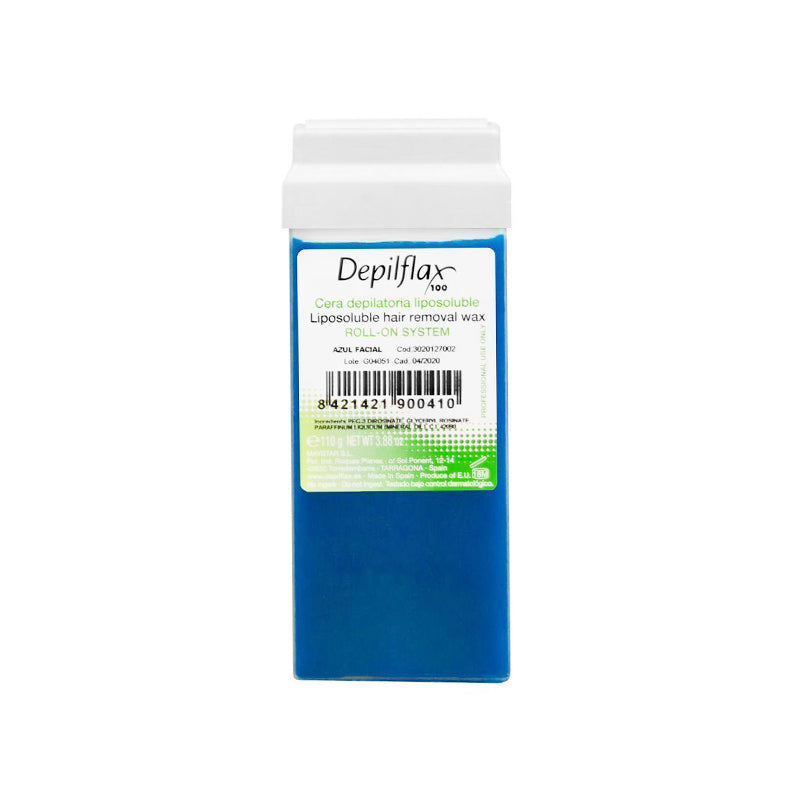 DEPILFLAX 100 AZULEN Vosk v roli 110g