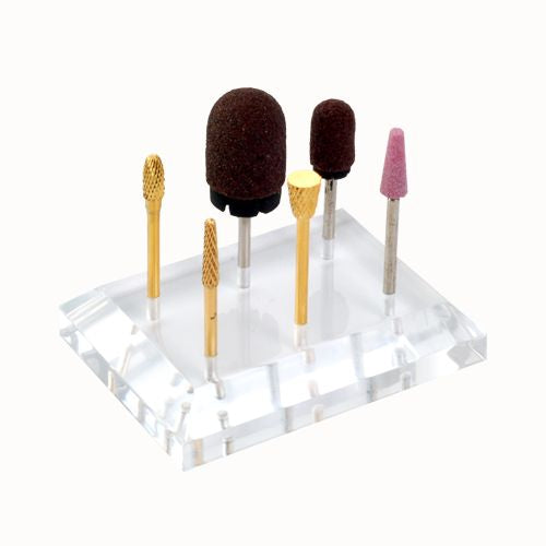 Akrylový držák na nože