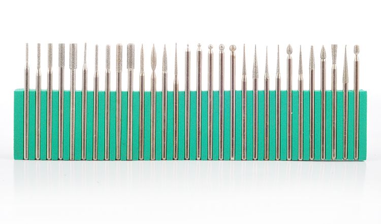 Sada fréz DBD-F 30 ks.