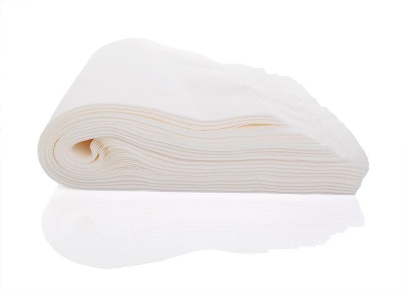 Disposable non-woven towel for pedicure 50 pcs. 40x50cm
