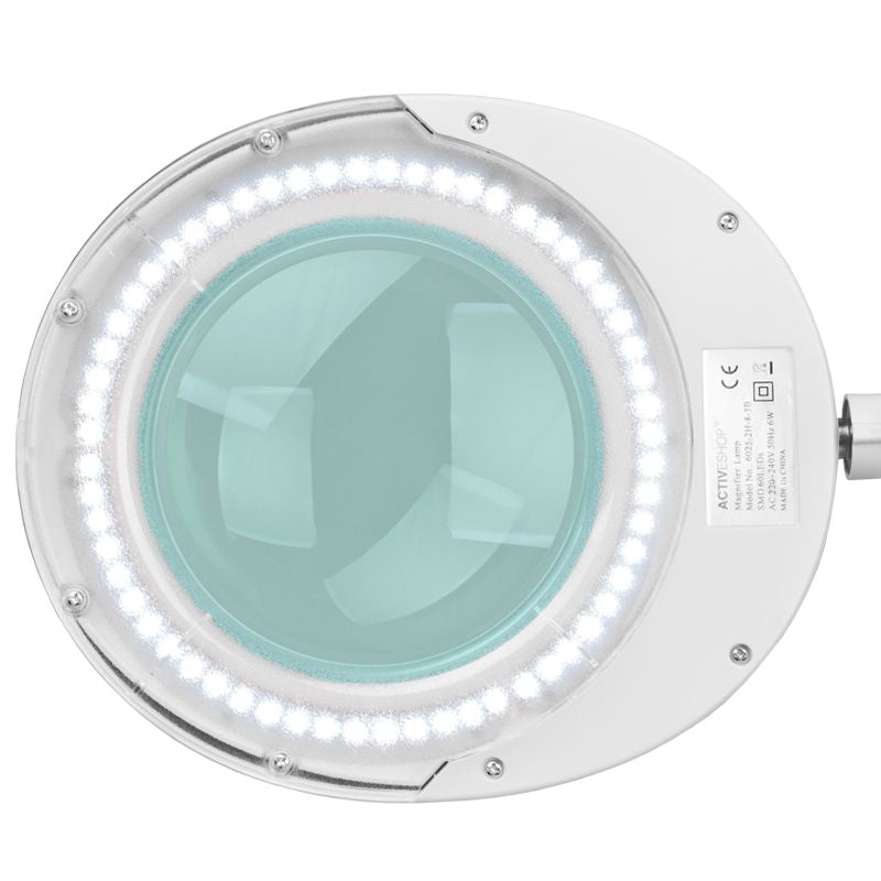 Zvětšovací lampa Elegant 6025 60 led smd 5d od blatu