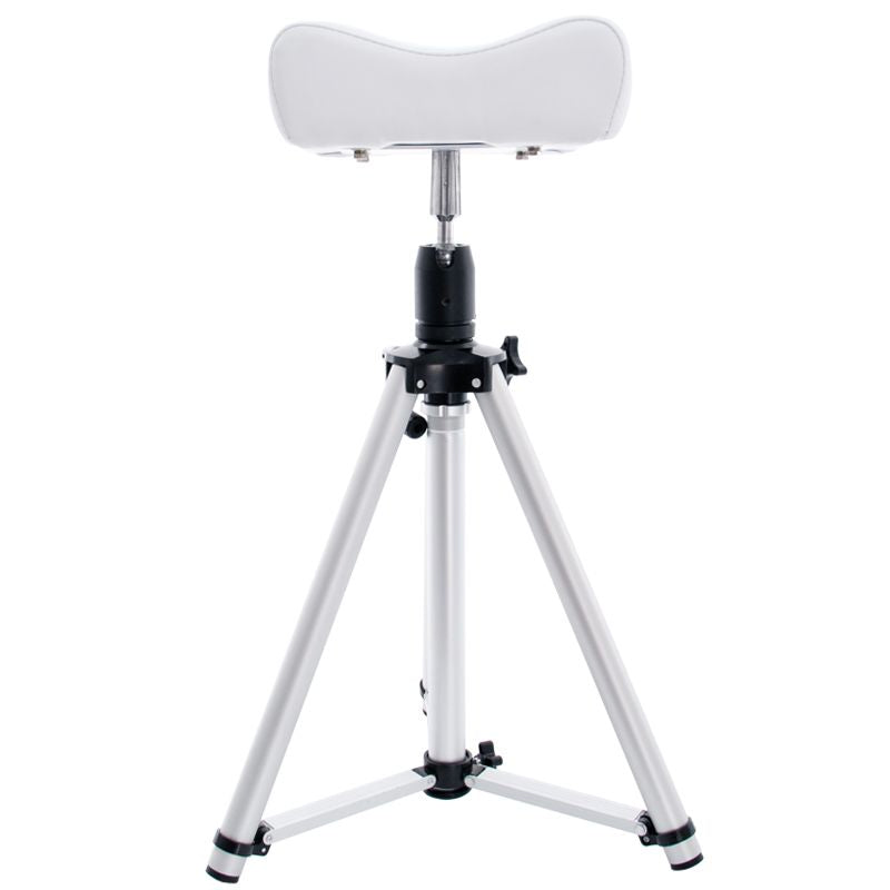 Footrest for pedicure azzurro 301 alu