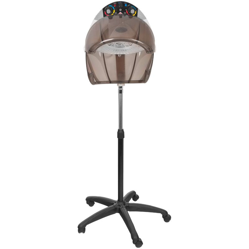 Gabbiano Centurion LVI-203S třírychlostní iontový stojanový sušák bílý