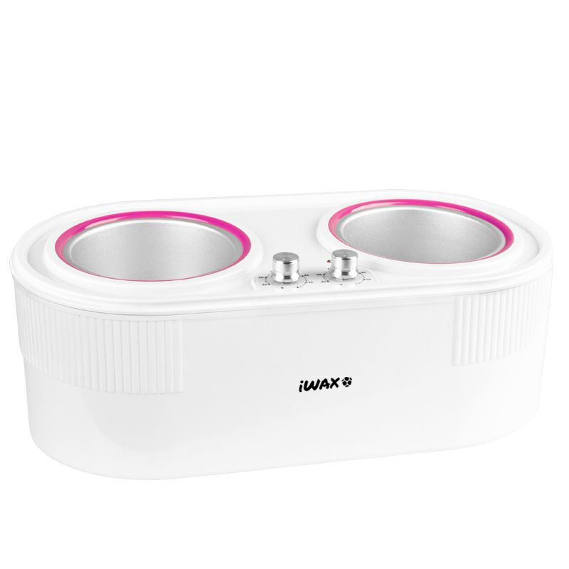 iWax ohřívač vosku 2v1 400 ml + 800 ml 400W