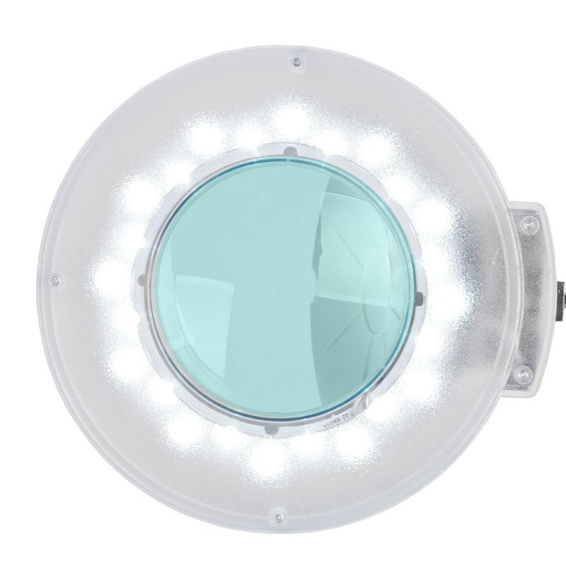 S4 vedl lupa lampa + stativ