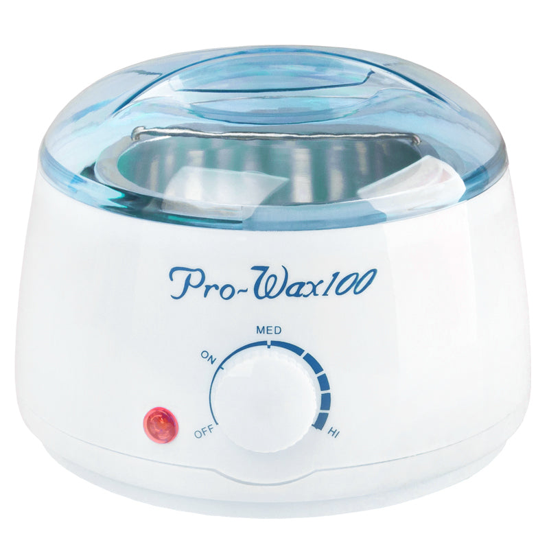 Ohřívač vosku Pro Wax 100 plechovka 400 ml 100W bílá