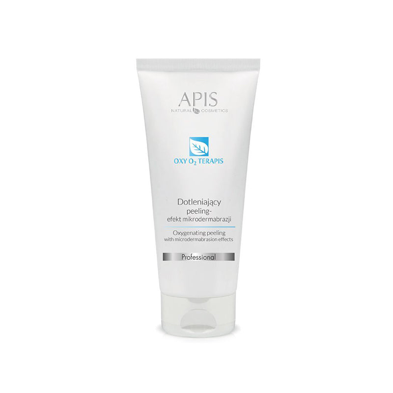 Apis okysličující peeling - mikrodermabraze 200 ml