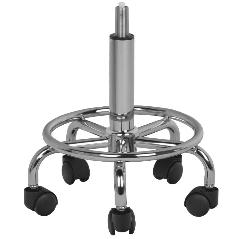 Kosmetická stolička 6001 bílá