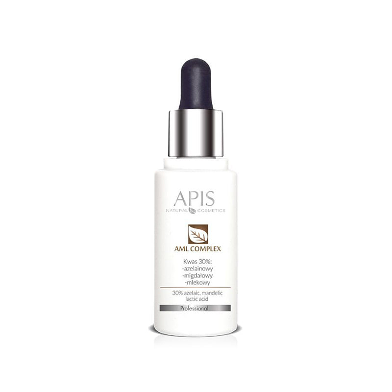 Apis amlcomplex acid 30% 30 ml (azelainová, mandlová, mléčná)
