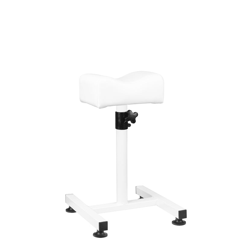Pedicure footrest 117 white