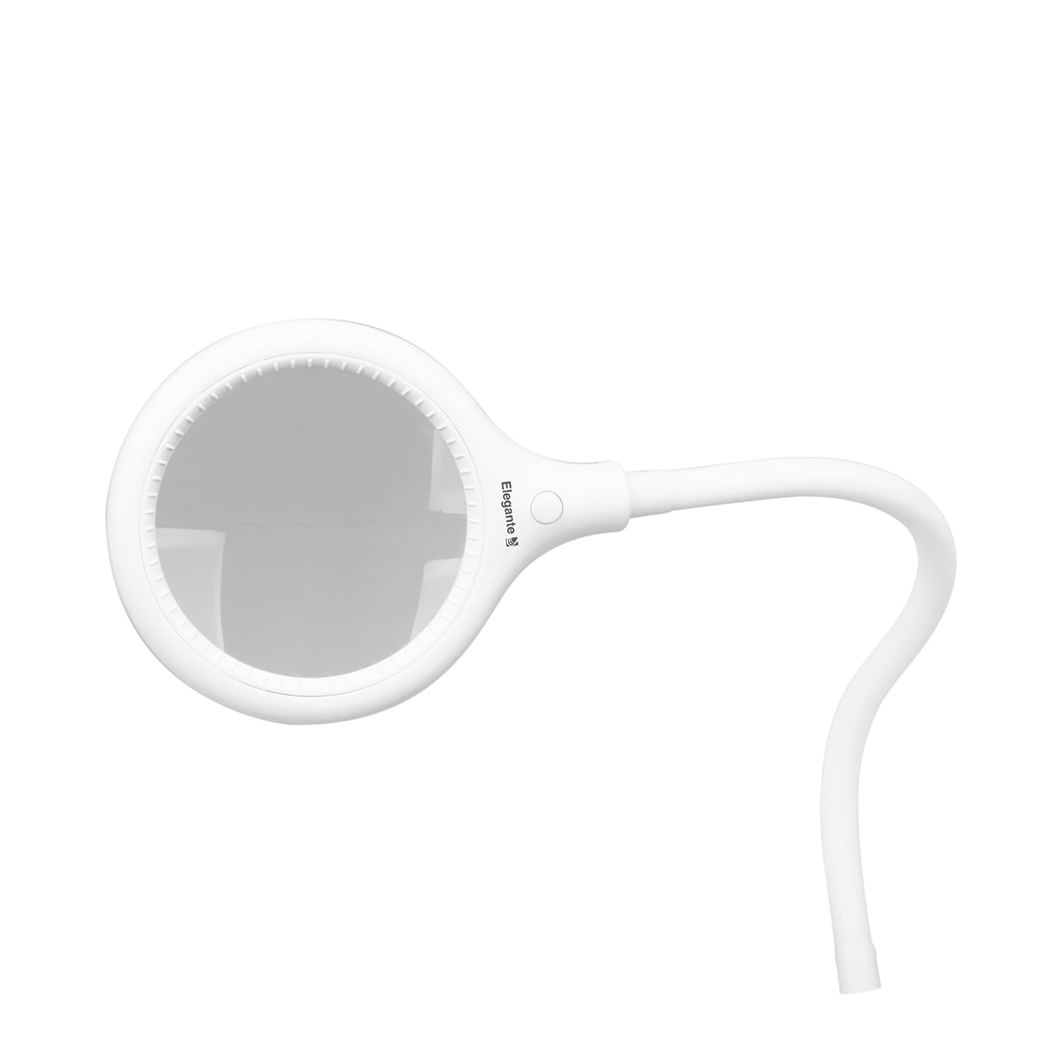 Elegantní zvětšovací lampa 2014-2r 30 led smd 5d se stojanem a stolním klipem