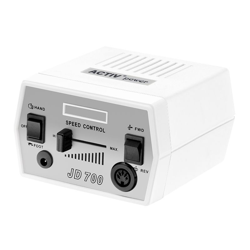 Activ Výkonná Bruska na nehty JD700 bílá