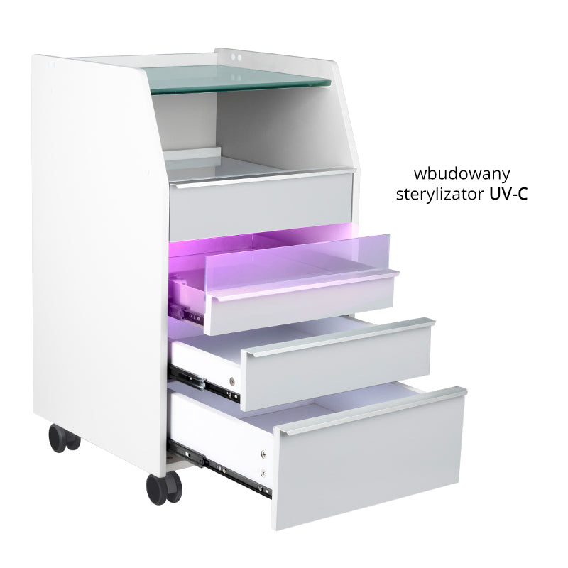 Pomocník v podiatrii 984 šedá