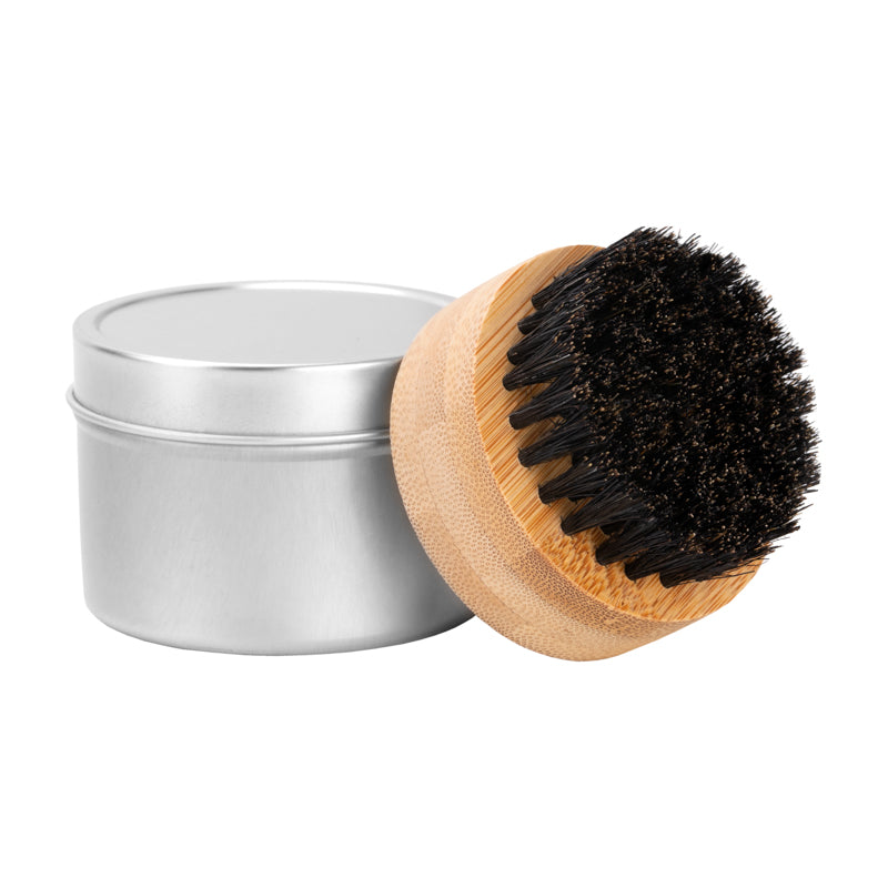 Cartridge beard brush h-69 with box