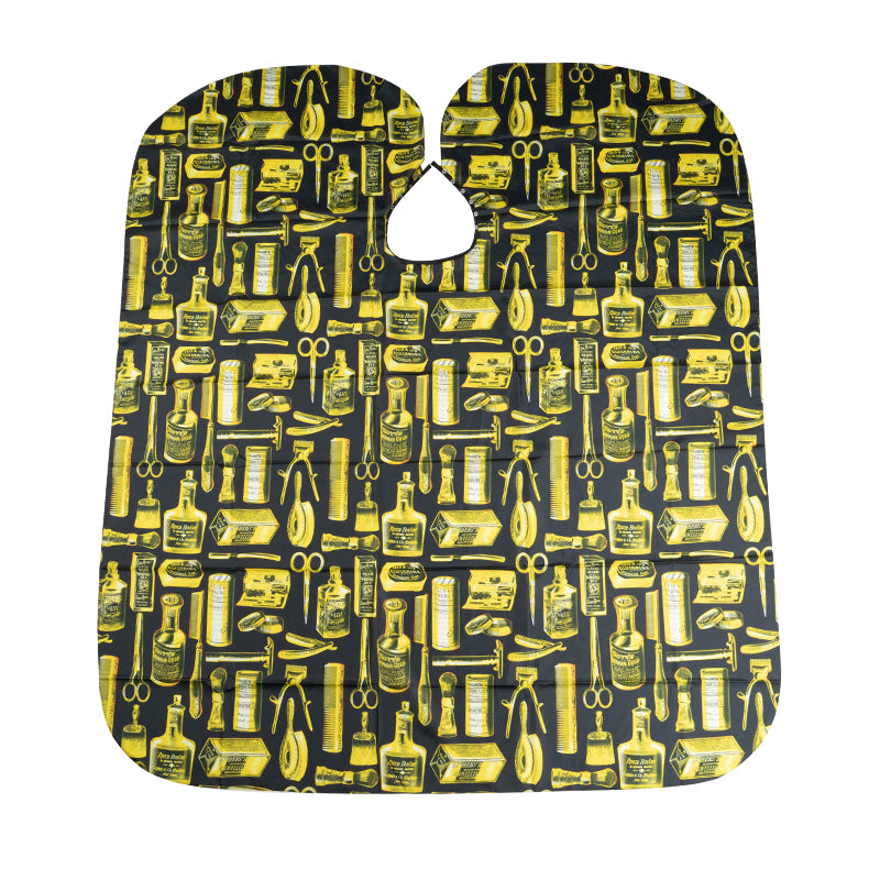 Kadeřnický plášť J-04