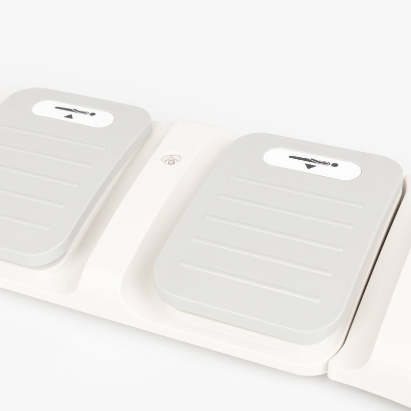 Nožní pohon pro základní sedadla 3 motory