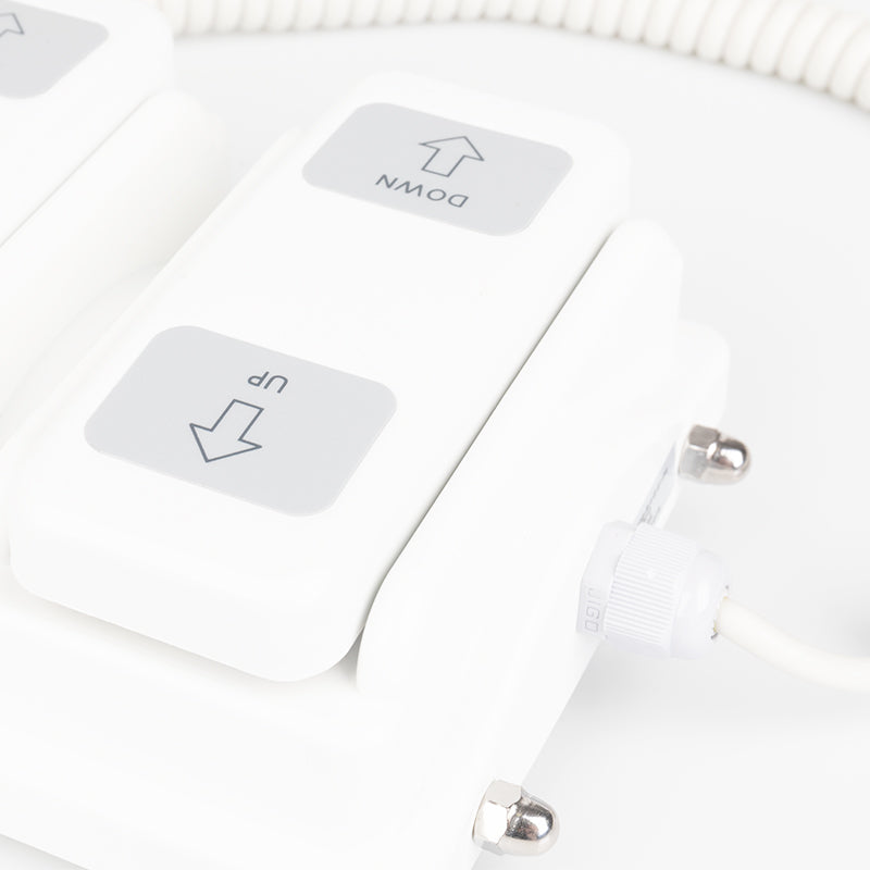 Nožní pohon pro židle Kate a Basic 4 motory