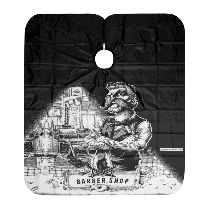 Kadeřnická pláštěnka J-16