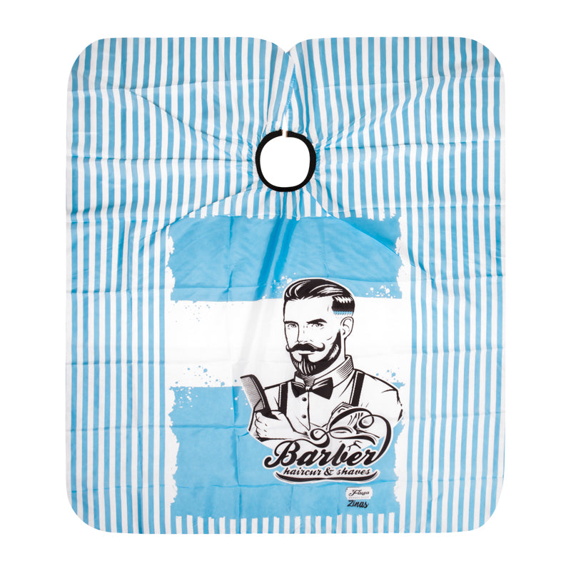 Kadeřnický plášť J-26