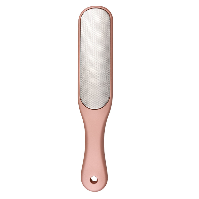 Grater for feet rose gold metal blades GF-15