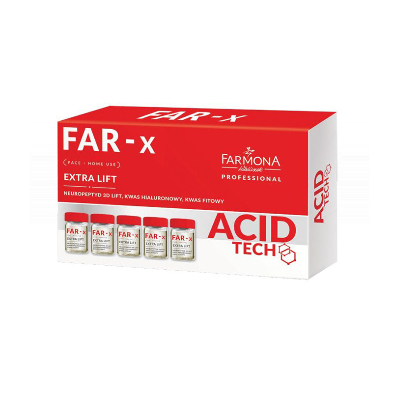 Farmona far-x active concentrate strongly lifting - domácí použití 5 x 5 ml