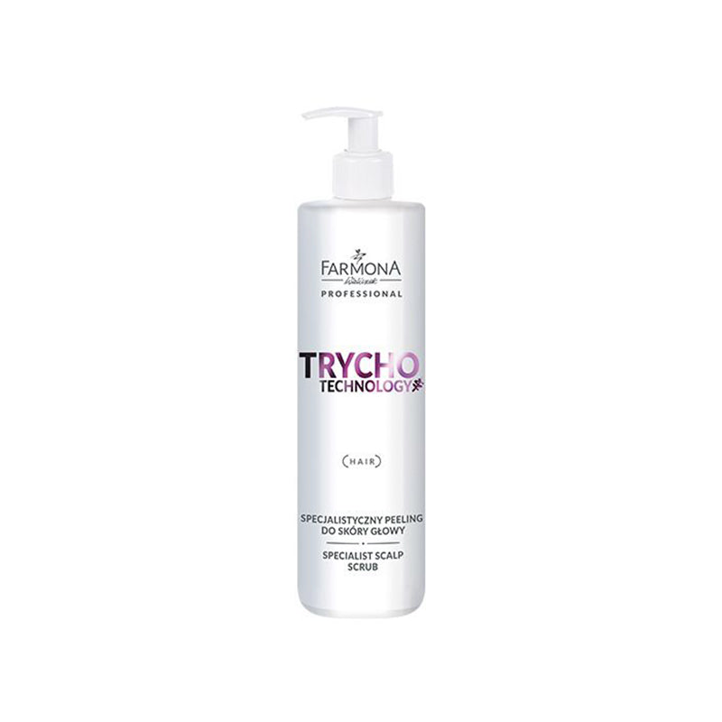 Farmona trycho technology specialist scrub na pokožku hlavy 200 ml