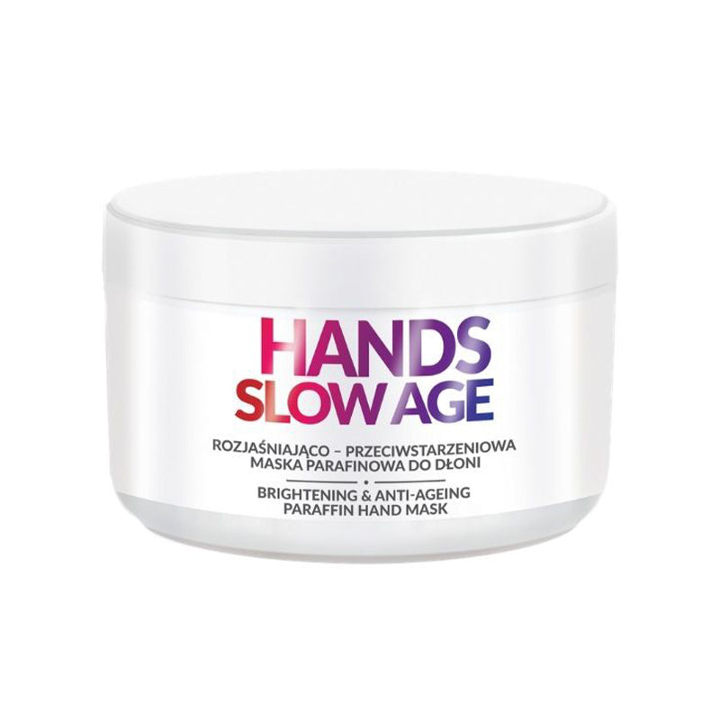 Farmona hands slow age brightening a anti-ageing parafínová maska na ruce 300 ml